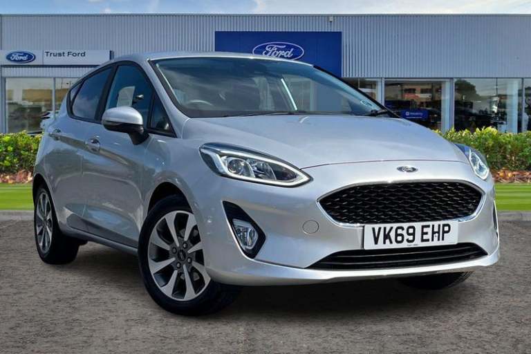 2019 Ford Fiesta 1.1 Trend 5dr ** Sync 3 - Bluetooth / USB Connection ** Manual Hatchback Petrol ...
