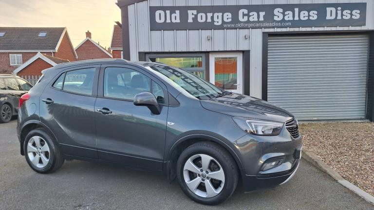 VAUXHALL MOKKA X 1.6 CDTi ecoTEC D Active 2018