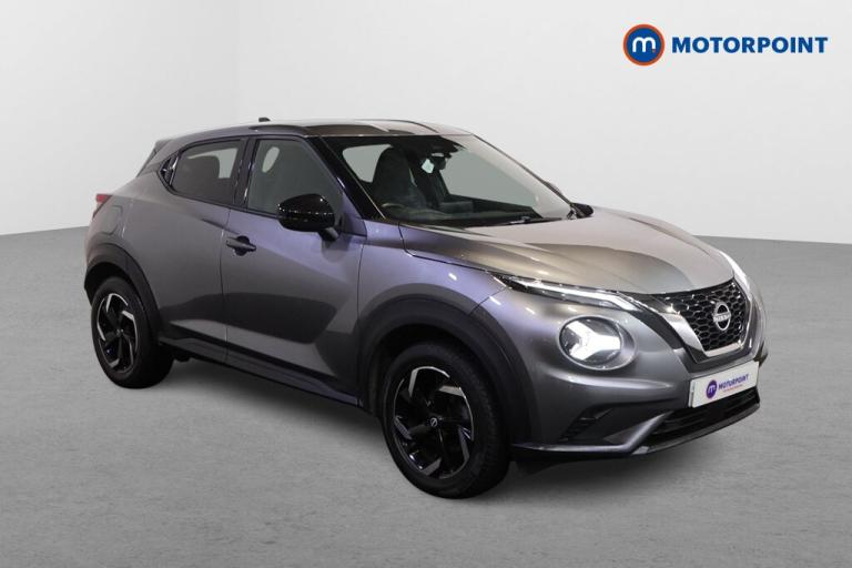 2022 Nissan Juke 1.0 DiG-T 114 N-Connecta 5dr DCT SUV Petrol Automatic