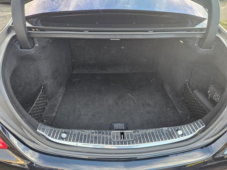 2015 Mercedes-Benz S Class 5.5 S63L V8 AMG Saloon 4dr Petrol SpdS+7GT Euro 6