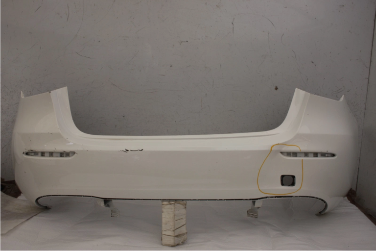 Mercedes A Class W177 Rear Bumper 2018 TO 2023 A1778856802 Genuine *DAMAGED*