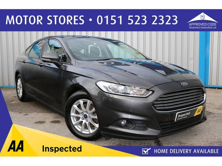 2015 Ford Mondeo TDCi ECOnetic Style Hatchback Diesel Manual