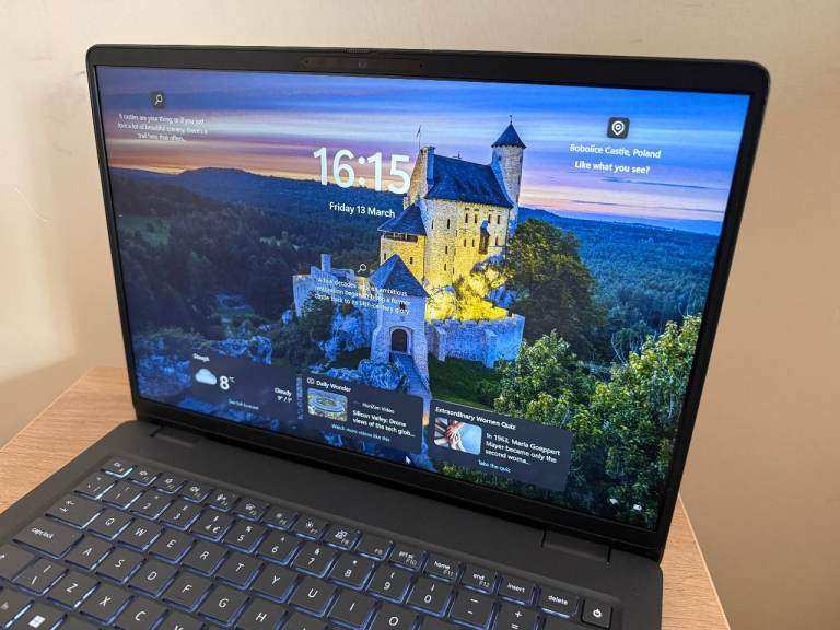 Dell Pro 14 PC14250 Laptop Intel Core Ultra 5 16GB DDR5 512GB SSD Win 11 Pro