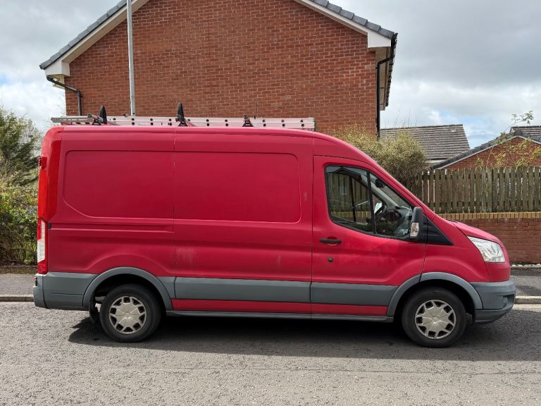 Ford, TRANSIT, Panel Van, 2017, Manual, 2198 (cc)