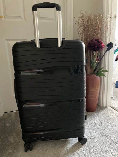K2 Shield Global Spinner 76cm lightweight large suitcase