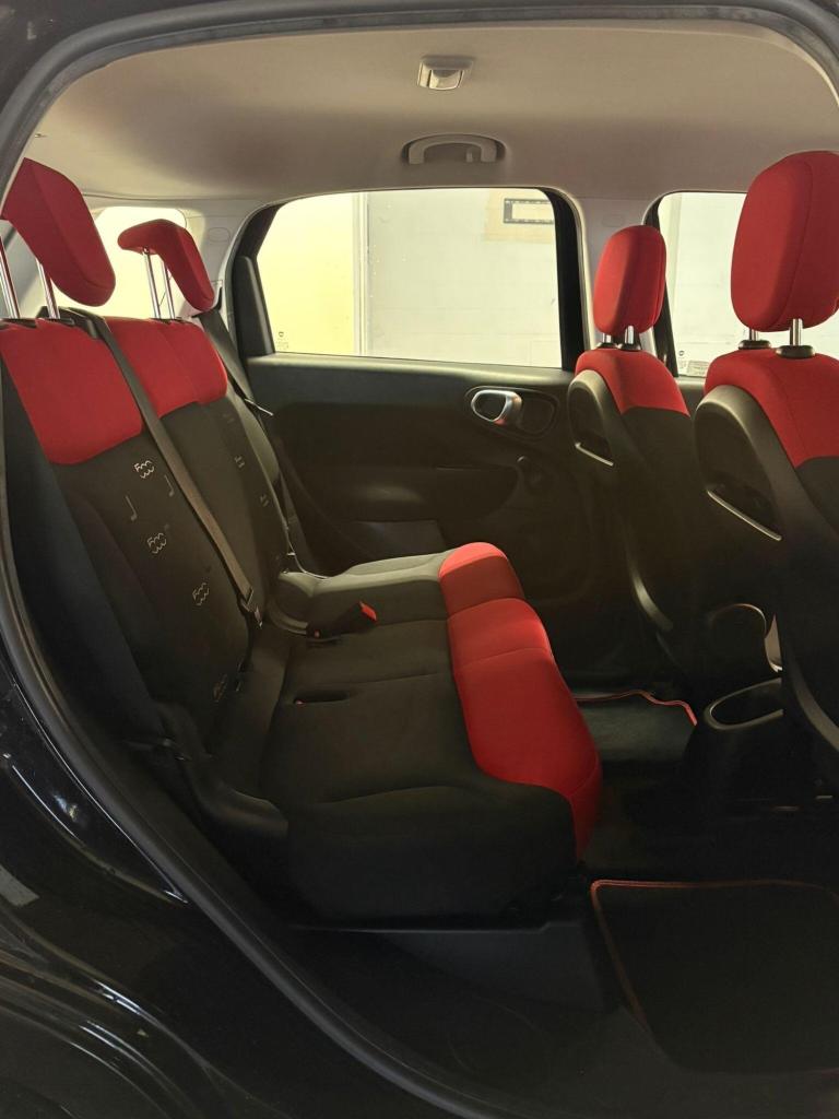 2013 Fiat 500L 1.4 Pop Star 5dr MPV PETROL Manual