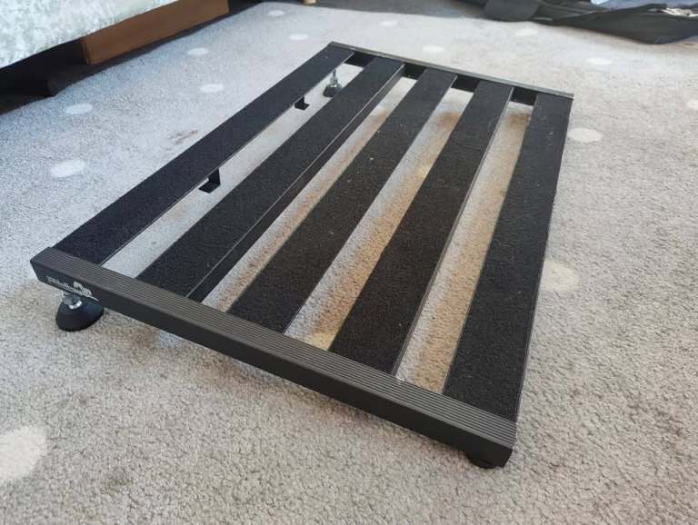 Pedalboard | Palmer Pedalbay 60L with soft case