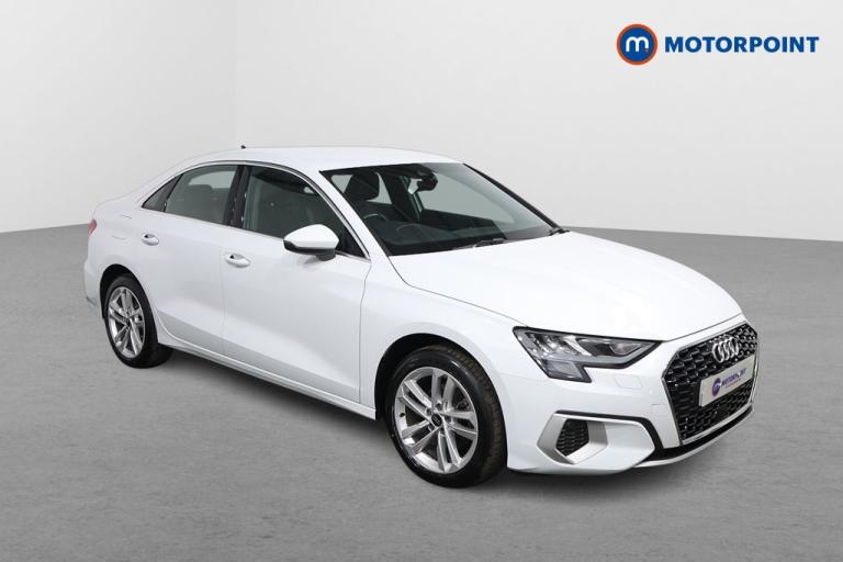 2024 Audi A3 35 TFSI Sport 4dr S Tronic Saloon Petrol Automatic