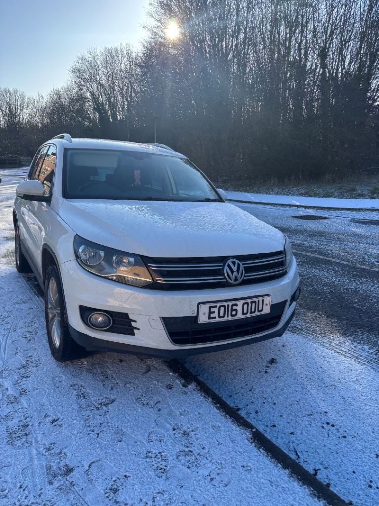 Volkswagen, TIGUAN, Estate, 2016, Manual, 1968 (cc), 5 doors