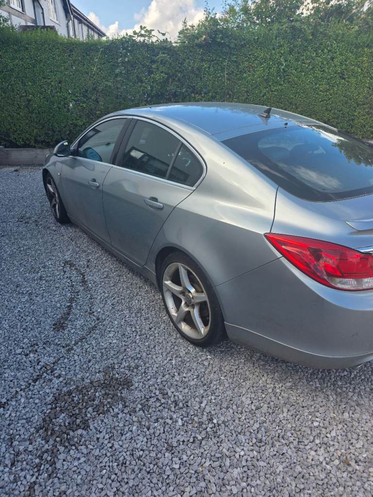 Vauxhall, INSIGNIA, Hatchback, 2011, Manual, 1956 (cc), 5 doors
