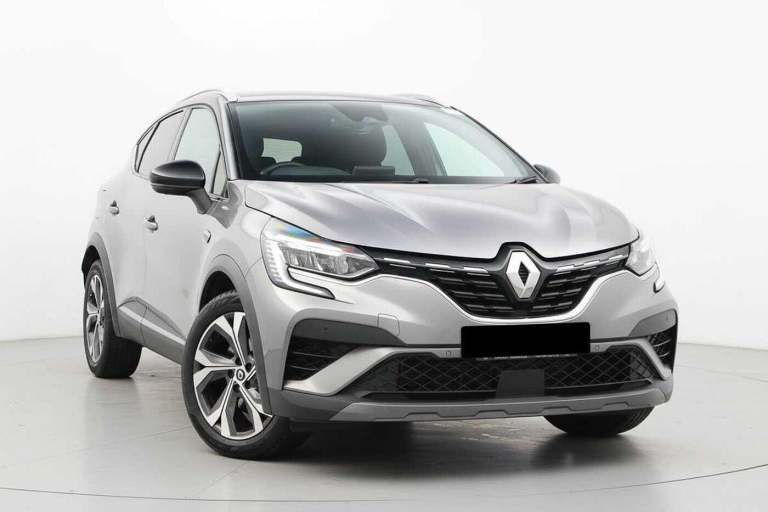 2021 Renault Captur 1.3 Mild hybrid 140 R.S. Line 5dr HATCHBACK Petrol Manual
