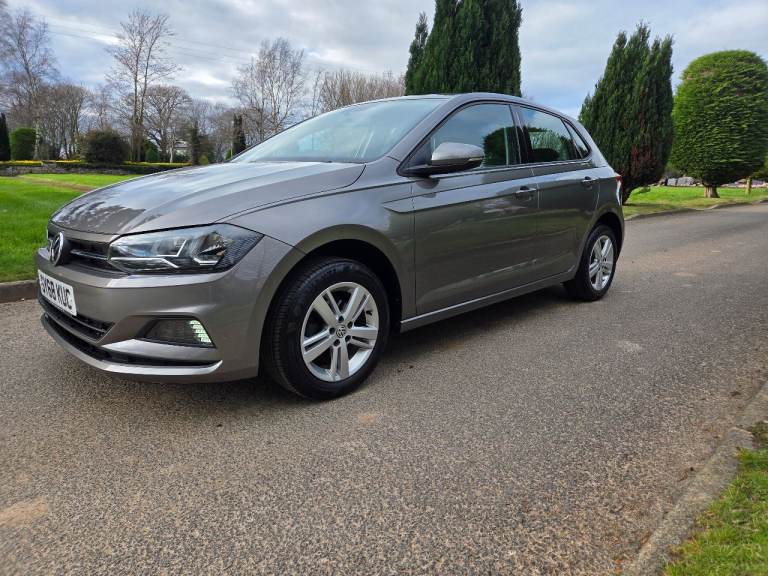 Volkswagen, POLO, Hatchback, 2018, Manual, 999 (cc), 5 doors