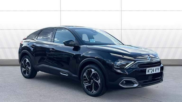 2024 Citroen C4 1.2 PureTech [130] Max 5dr Auto Petrol Hatchback Hatchback Petrol Automatic