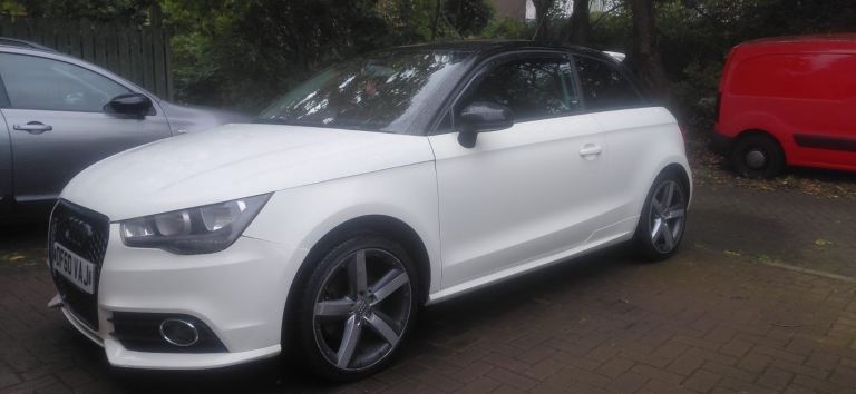 Audi, A1, Hatchback, 2010, Manual, 1390 (cc), 3 doors