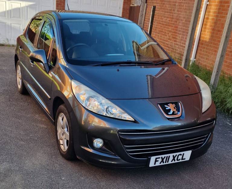 Peugeot, 207, Hatchback, 2011, Manual, 1398 (cc), 5 doors