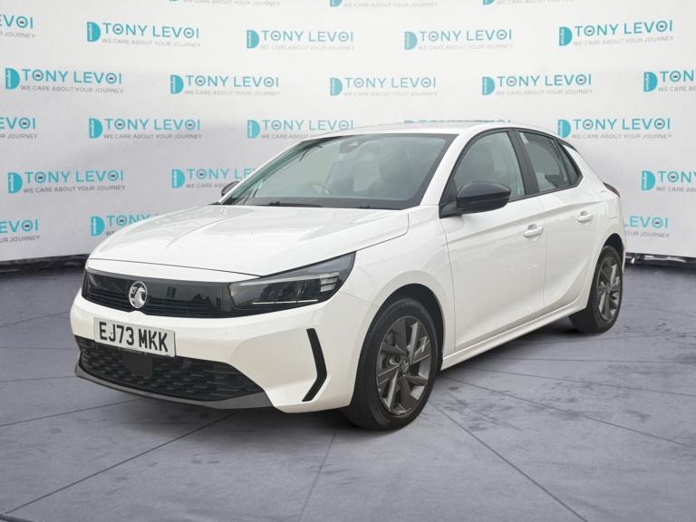 2023 Vauxhall Corsa 1.2 Turbo Design 5dr Auto Hatchback Petrol Automatic