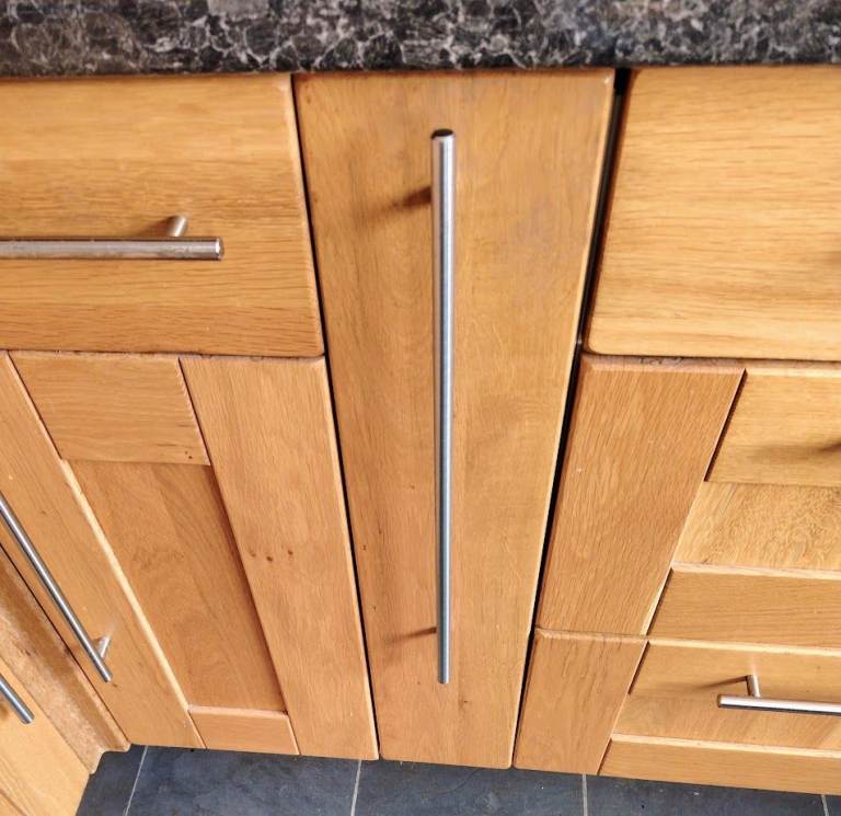 T-BAR LARGE KITCHEN HANDLES NEW