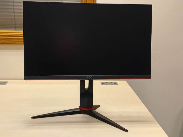 AOC PC Monitor in Good Condition