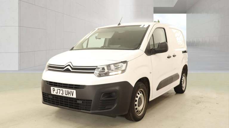 2023 Citroen Berlingo 1.5 BlueHDi 1000Kg Enterprise Ed 100ps 6 Speed S/S PANEL VAN DIESEL Manual