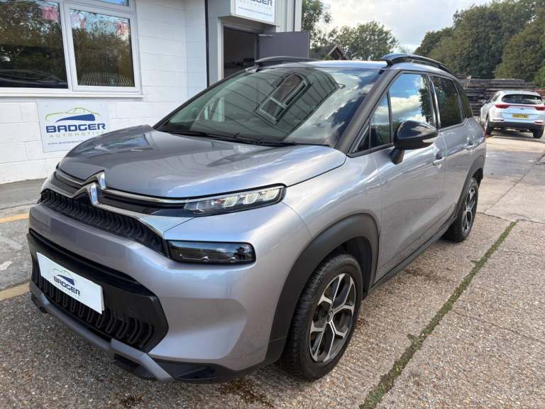 2024 Citroen C3 Aircross 1.2 PureTech 130 Plus 5dr EAT6 MPV PETROL Automatic