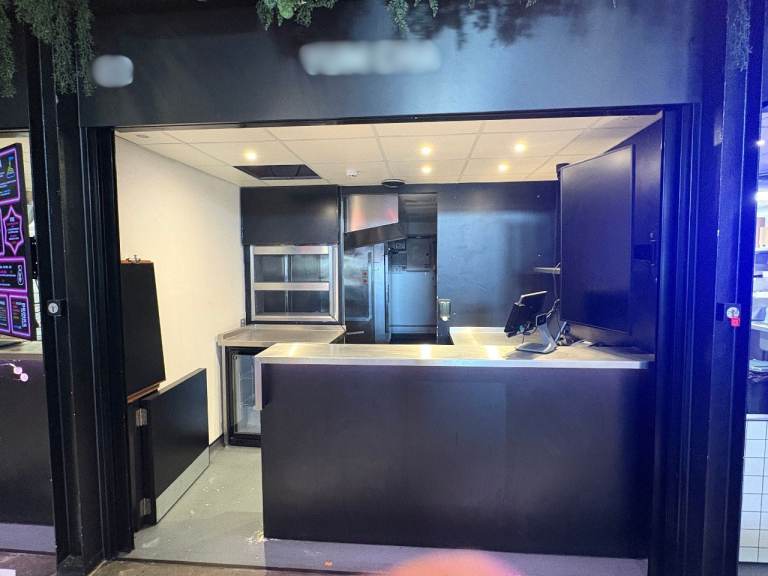 Liverpool Food Hall For Rent