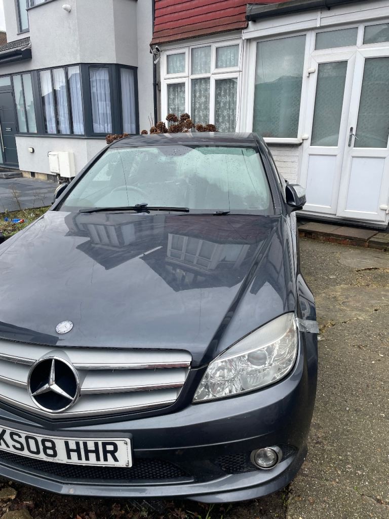 Mercedes-Benz, C CLASS, Saloon, 2008, Other, 1796 (cc), 4 doors