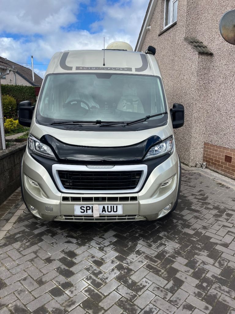 Peugeot Autosleeper Warwick xl Campervan 