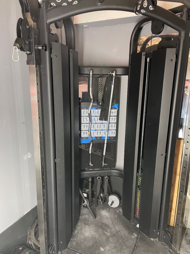 Primal strength cable machine 