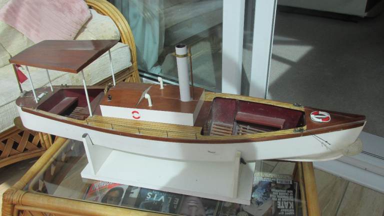 RC BOAT