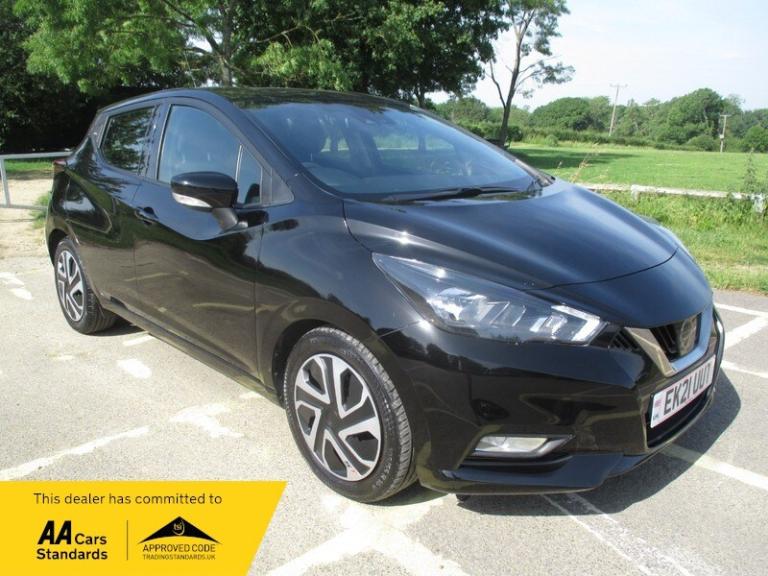 Nissan Micra IG-T ACENTA