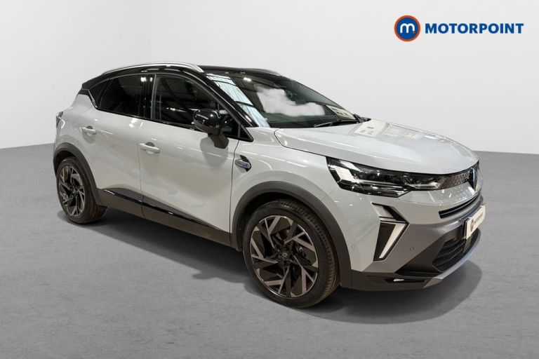 2025 Renault Captur 1.6 E-Tech Full Hybrid 145 Esprit Alpine 5dr Auto HATCHBACK PETROL/ELECTRIC A...