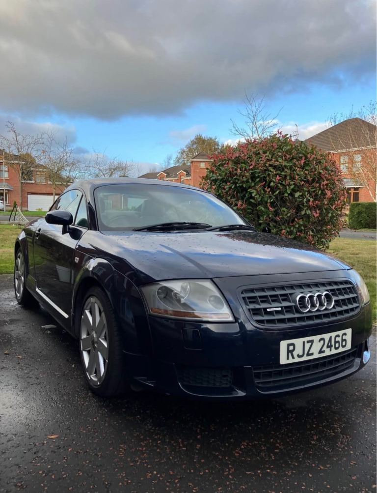 Audi, TT, 3.2, Coupe, 2004, Semi-Auto, 3189 (cc), 3 doors