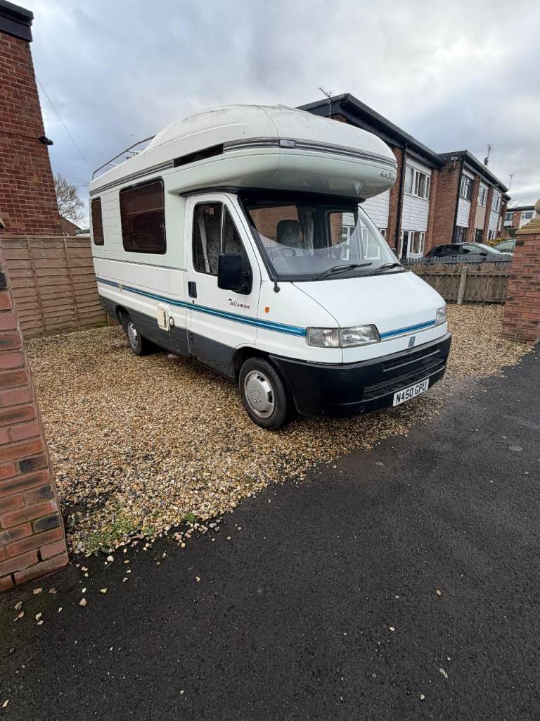 Fiat, DUCATO 14 LWB, 1996, 2500 (cc)
