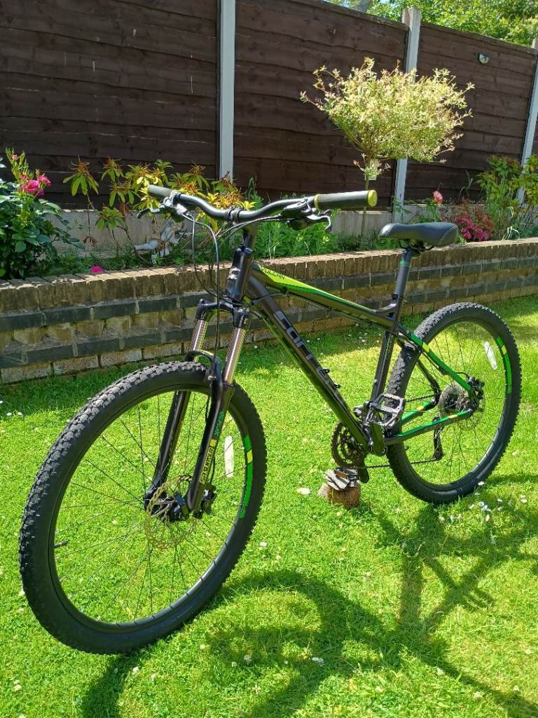 Carrera vulcan 27.5" bike hydraulic disc brakes fantastic condition 
