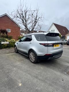 2017 Land Rover Discovery 2.0SD4 SE (240ps) AWD Station Wagon 5d Auto 