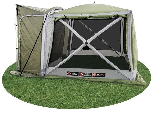 Drive Away Awning Kit