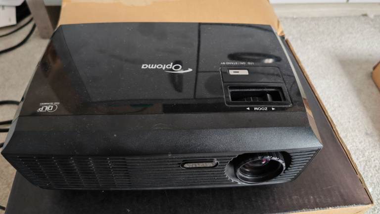 Optoma Projector