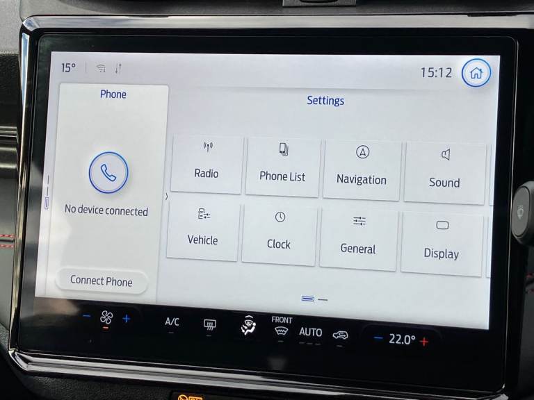 2025 Ford Puma 1.0 EcoBoost Hybrid mHEV ST-Line 5dr DCT Hatchback PETROL Automatic