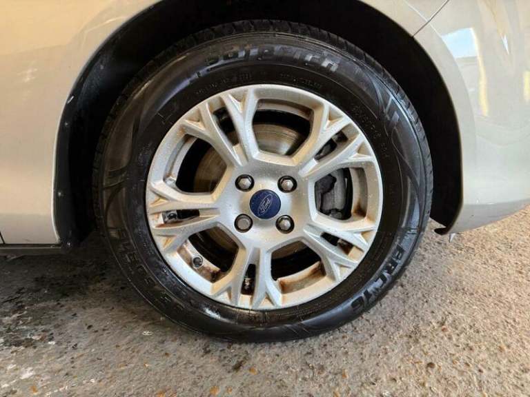 2014 Ford B-MAX 1.0T EcoBoost Zetec Euro 5 5dr MPV Petrol Manual