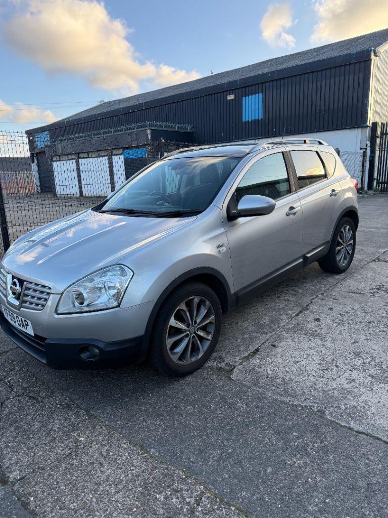 Nissan, QASHQAI, 2010, Manual, 1461 (cc)