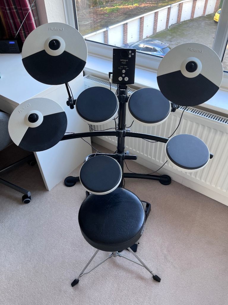 Roland TD-1K electric drum kit