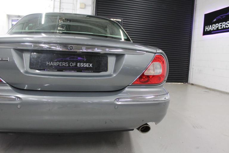 2003 Jaguar XJ 4.2 XJ8 SE 4dr SALOON Petrol Automatic