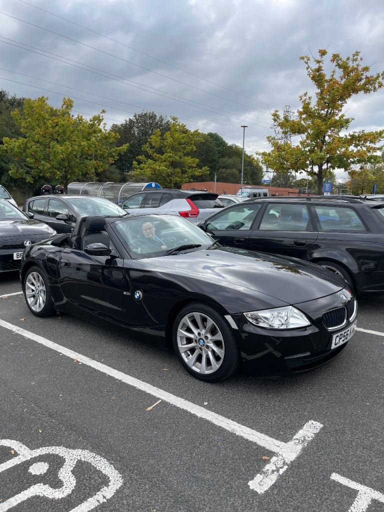 BMW, Z4, Convertible, 2006, Manual, 1995 (cc), 2 doors