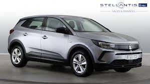 2025 Vauxhall Grandland 157kW GS 73kWh 5dr Auto HATCHBACK ELECTRIC Automatic