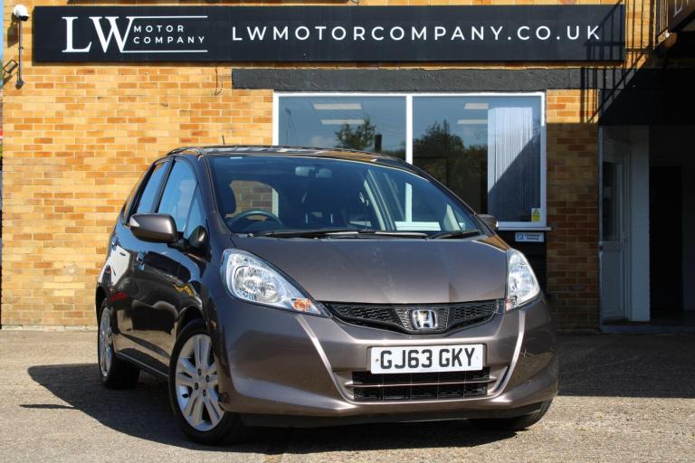 2013 Honda Jazz 1.4 i-VTEC ES Plus 5dr CVT HATCHBACK PETROL Automatic