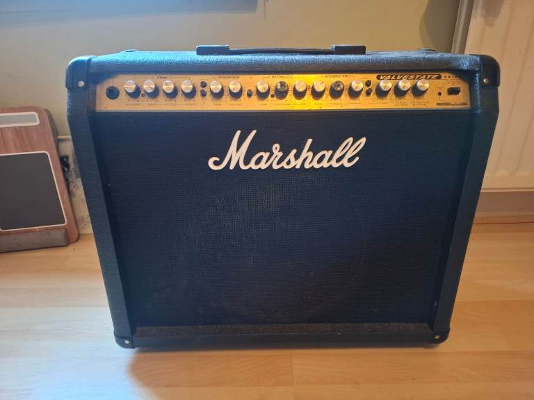 Marshall VS100 - 100-watt Hybrid Guitar Amp
