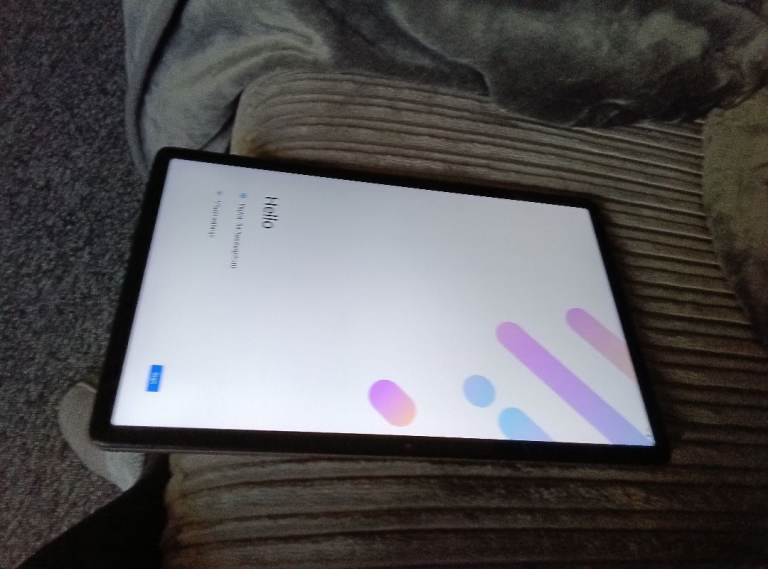 11 inch tablet 