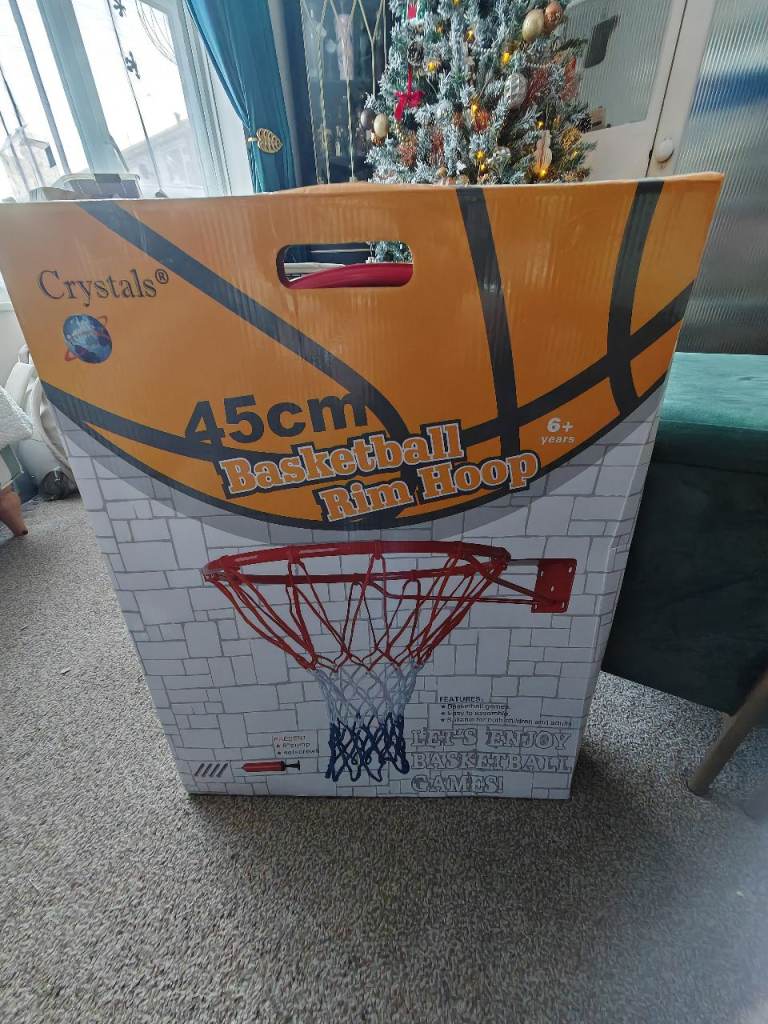 Basketball net (brand new)