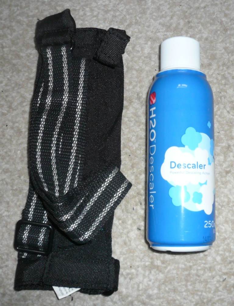 H2O e3 cleaning system – spares