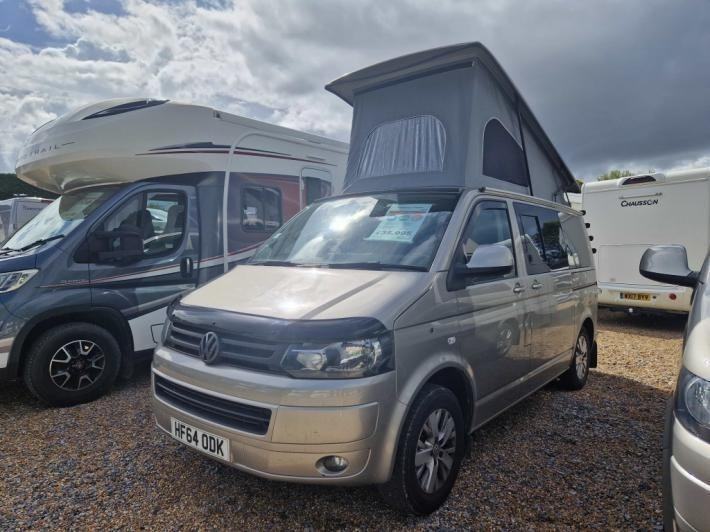 2014 Auto-Sleepers  Trooper Used Motorhome